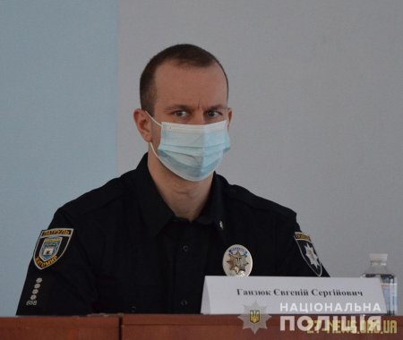 У патрульній поліції Житомирської області новий керівник