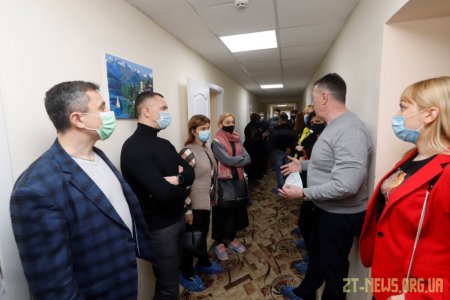 Представники міської влади переймають досвід дніпровських колег