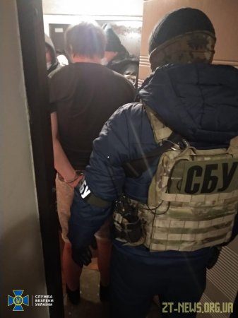 На Житомирщині СБУ затримала дилерів, які збували наркотики та психотропи по всій Україні