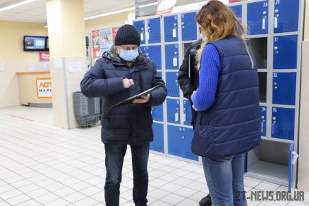 22 магазини перевірені мобільними групами у Житомирі