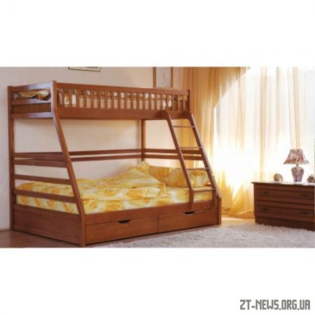 Как выбрать двухъярусную кровать для взрослых