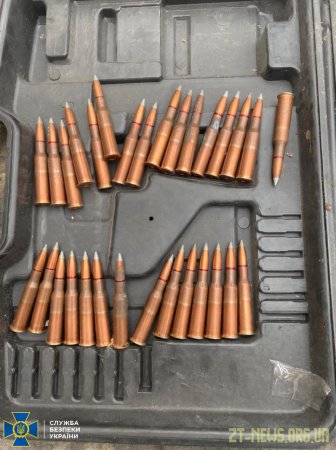 У Житомирі раніше засуджений переробляв стартові пістолети під стрільбу бойовими набоями
