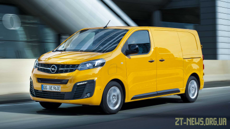 Авто року 2021: рекорд для Opel в Україні