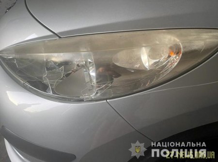 На Житомирщині нетверезий водій Peugeot збив 8-річного хлопчика і втік
