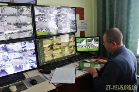 У Житомирі планують модернізувати міську систему відеоспостереження