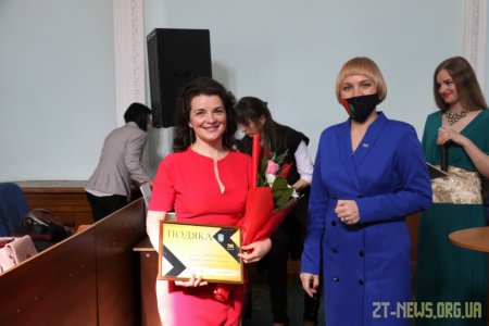 20 учнів житомирських мистецьких шкіл отримали стипендії міського голови