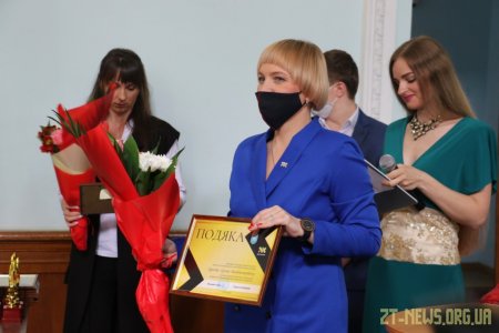 20 учнів житомирських мистецьких шкіл отримали стипендії міського голови