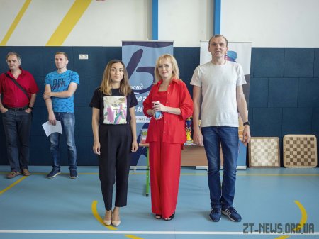 На Житомирщині відбувся перший всеукраїнський шаховий фестиваль «Коронований пішак»