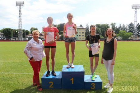 У Житомирі розпочався чемпіонат міста з легкої атлетики