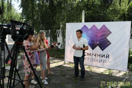 До Житомира в рамках фестивалю "Korolyov Avia Fest" прилетять пілоти з різних країн