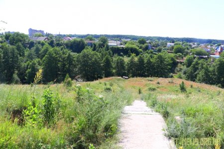 На Соколовій горі планують створити паркову зону
