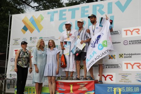 Вшосте у Житомирі відбувся Всеукраїнський турнір «Teteriv Open»