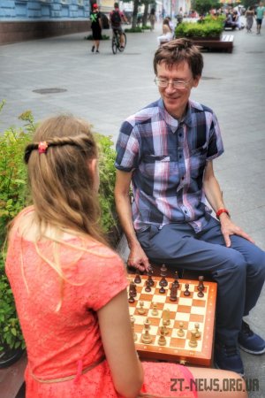 Родина шахістів у Житомирі: усі мають звання чемпіонів області або України