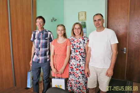 Родина шахістів у Житомирі: усі мають звання чемпіонів області або України