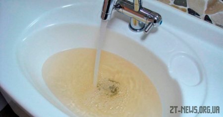 Водоканал з'ясовує причину критичного вмісту марганцю у водосховищі
