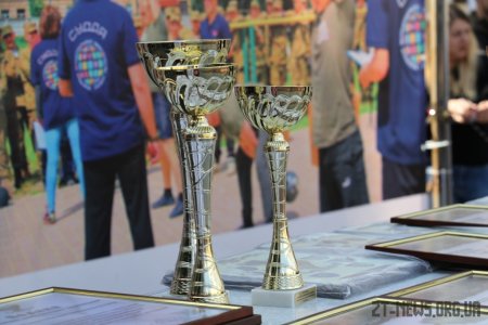 У Житомирі визначили переможців чемпіонату з кросфіту