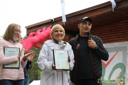 Оголошено результати Всеукраїнського спортивно-оздоровчого фестивалю «Поліський Дракон»
