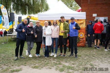 Оголошено результати Всеукраїнського спортивно-оздоровчого фестивалю «Поліський Дракон»