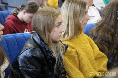 Слухачами курсу «Школи місцевого самоврядування» стали 152 студенти житомирських вишів