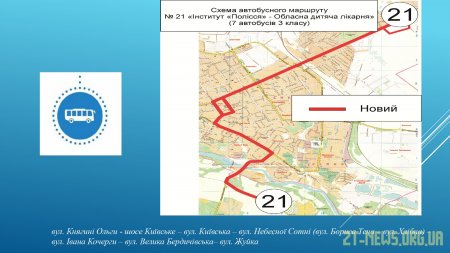 З 2 жовтня маршрутки у Житомирі курсуватимуть по-новому