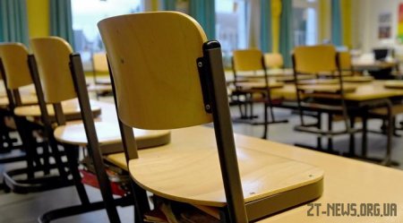Канікули у школах Житомира розпочнуться з 23 жовтня