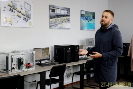 У Житомирі учасники бойових дій опановуватимуть ІТ-технології