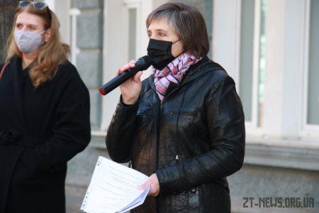 Михайлівською пройшла "Хода за свободу" до дня боротьби з торгівлею людьми