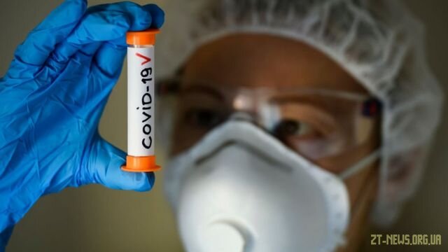 На Житомирщині за минулий тиждень виявлено понад 1,5 тис. нових випадків захворювання на COVID-19