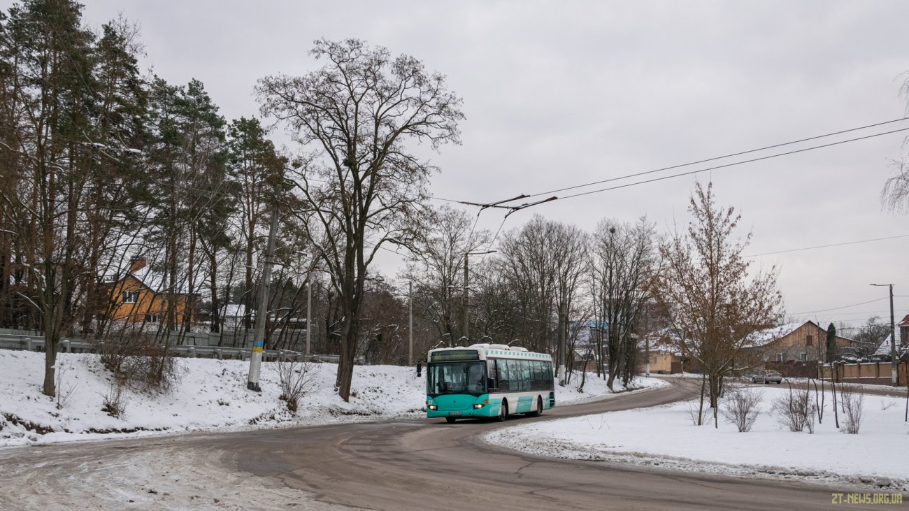 У Житомирі змінили маршрут автобуса Nº44: 12 рейсів прямуватимуть до міського кладовища