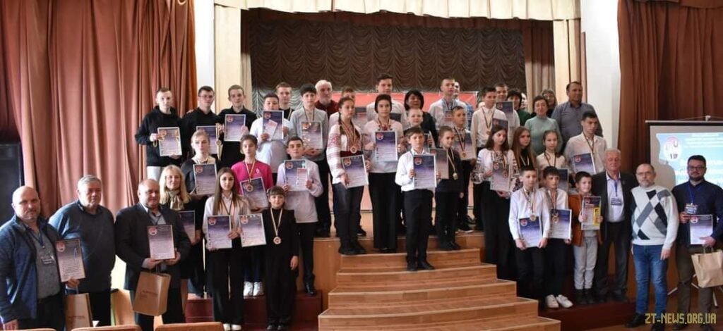 У Коростені відбувся ХІV відкритий Всеукраїнський конкурс юних баяністів-акордеоністів імені Анатолія Білошицького