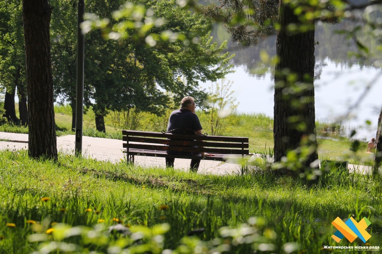 Купальний сезон офіційно стартує 1 червня: у Житомирі перевірили місця масового відпочинку населення