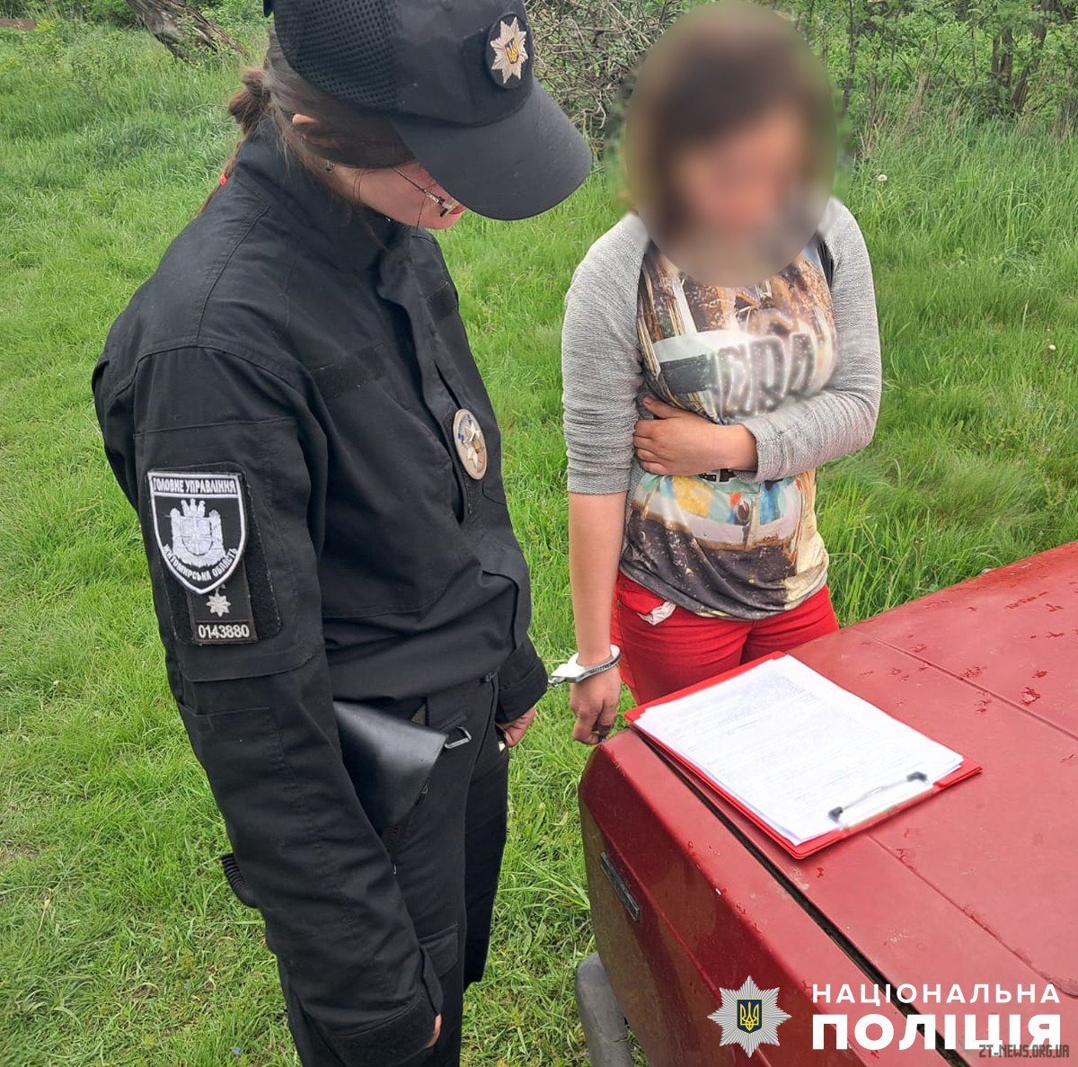На Житомирщині затримали 15-річну підозрювану у замаху на вбивство