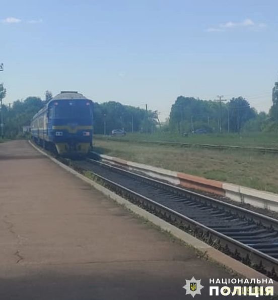 В Олевську під потяг потрапив 85-річний пенсіонер, чоловік в лікарні